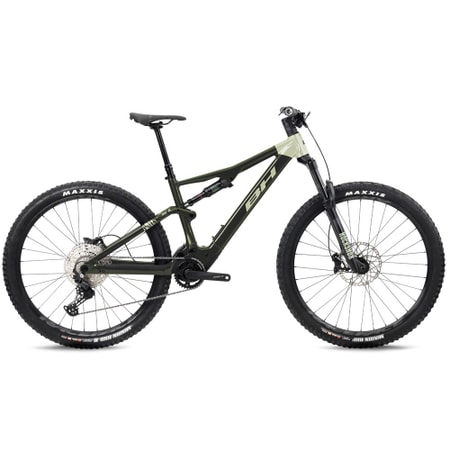 BH iLynx Trail 8.0 green