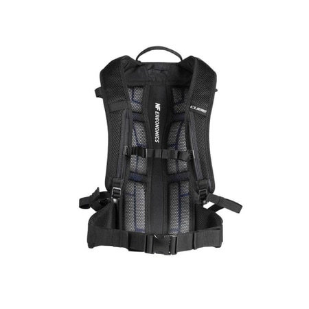 Cube Rucksack PURE 12 black