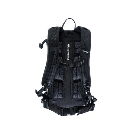 Cube Backpack PURE 12 CMPT black