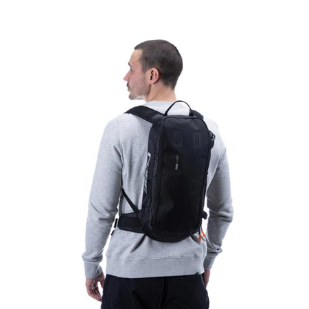 Cube Backpack PURE 12 CMPT black