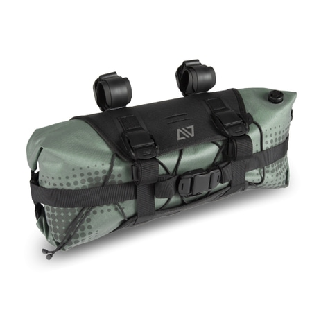 Cube ACID handlebar bag PACK PRO 9 black'n'green