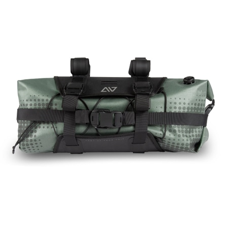 Cube ACID handlebar bag PACK PRO 9 black'n'green