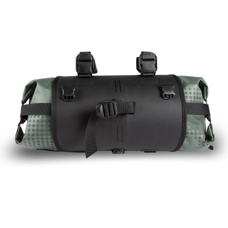 Cube ACID handlebar bag PACK PRO 9 black'n'green