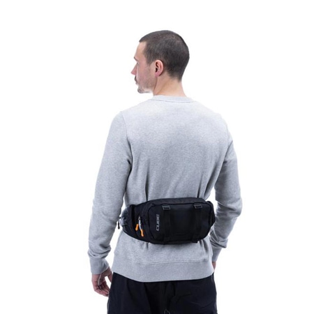 Cube Waist bag PURE 2 black