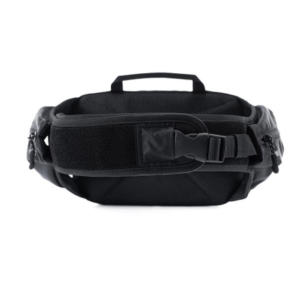 Cube Waist bag PURE 2 black