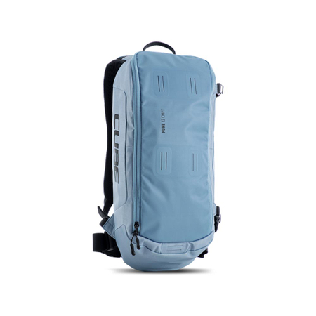 Cube Rucksack PURE 12 CMPT light blue