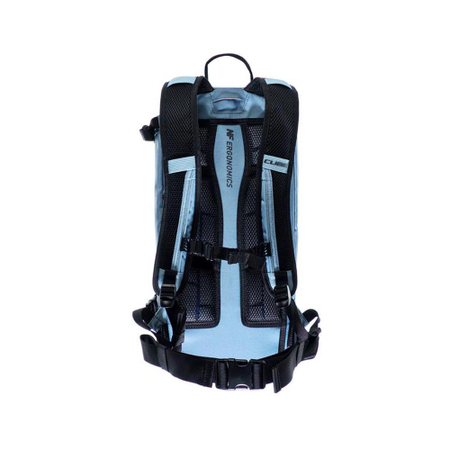 Cube Rucksack PURE 12 CMPT light blue