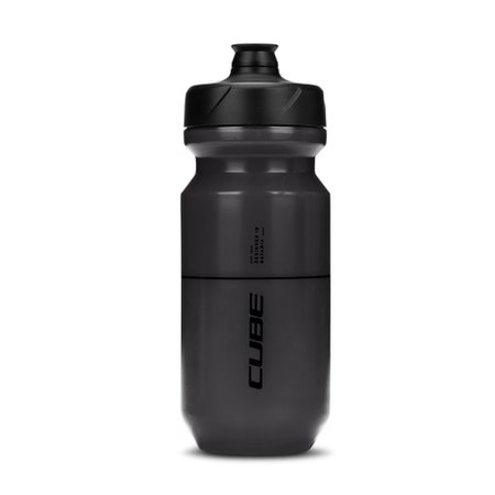 Cube Flow 500 black water bottle