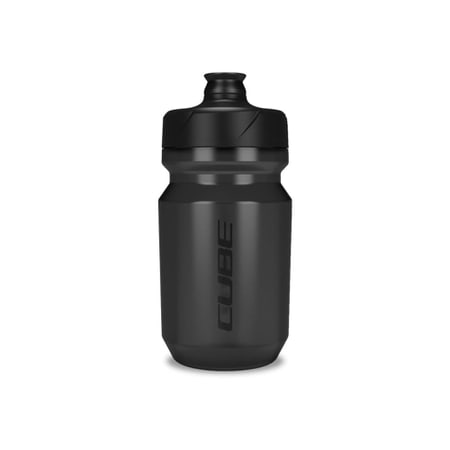 Cube Trinkflasche Flow 400 black´n´black