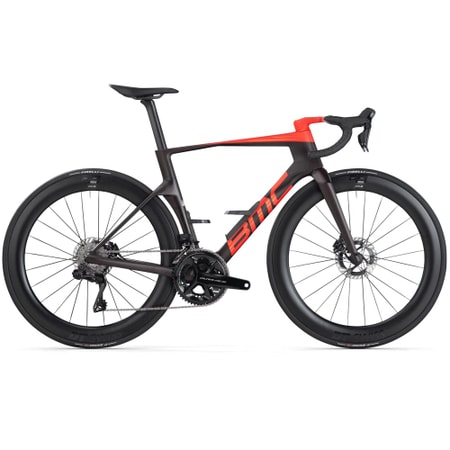 BMC Teammachine R01 TWO bwn red 2024