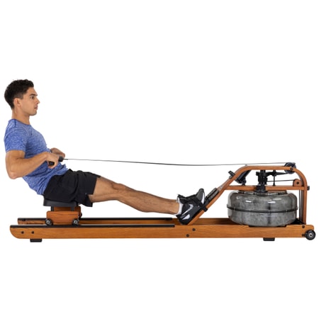 Fluid Rower Viking 3 V + SPH