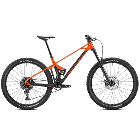 Mondraker Foxy Carbon R orange 2023