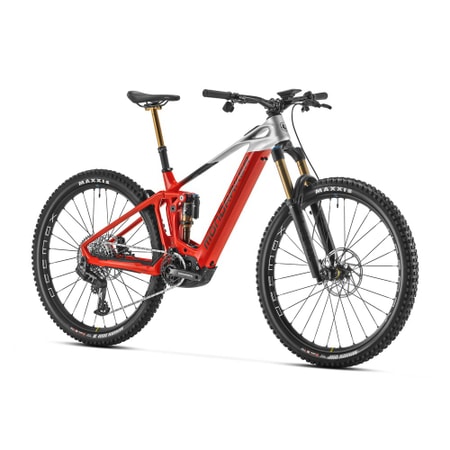 Mondraker Crafty Carbon RR flame red 2024