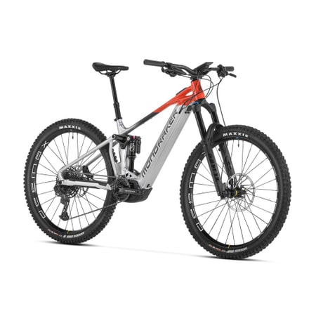 Mondraker Crafty R flame red 2024