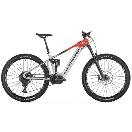 Mondraker Crafty R flame red 2024