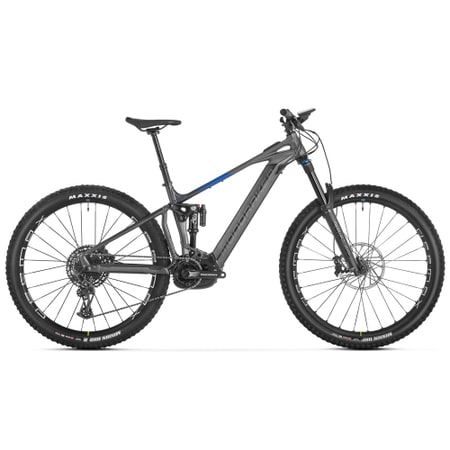 Mondraker Crafty R vortex grey 2024