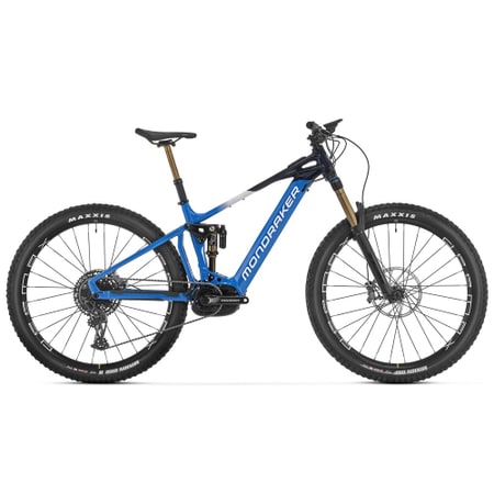 Mondraker Crafty RR carrera blue 2024