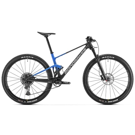 Mondraker F-Podium carrera blue 2024