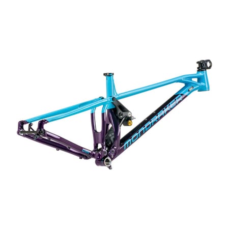 Mondraker Foxy R frame blue purple 2023