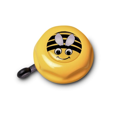 RFR bicycle bell Junior Bee yellow black