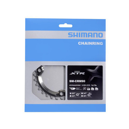 Shimano Kettenblatt 11-fach XTR M9000