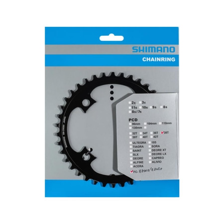 Shimano Kettenblatt 38Z FCM8050