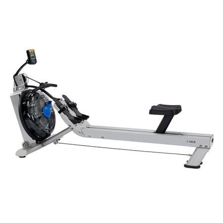 Fluid Rower Vortex VX-2 Silver