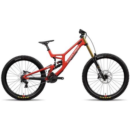 Santa Cruz V10 CC MX DH X01 2024 - RH-XL