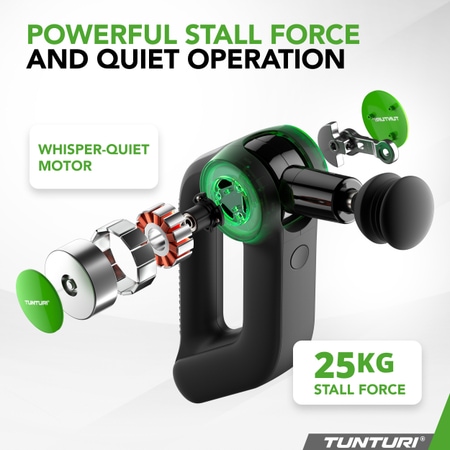 Tunturi Massage Gun pro MG70