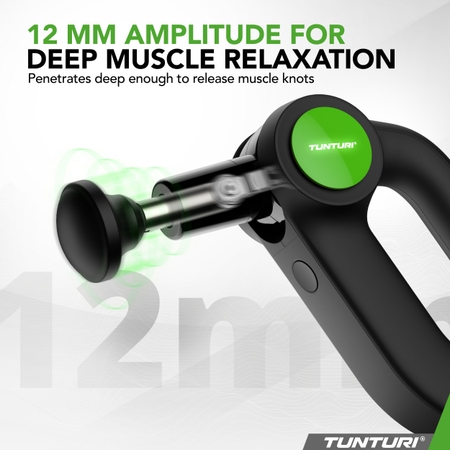 Tunturi Massage Gun pro MG70