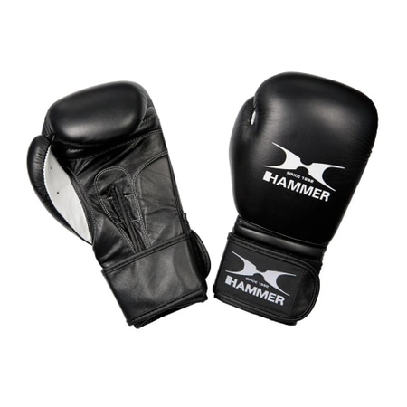 HAMMER BOXING Boxhandschuhe Premium Fight 12 OZ