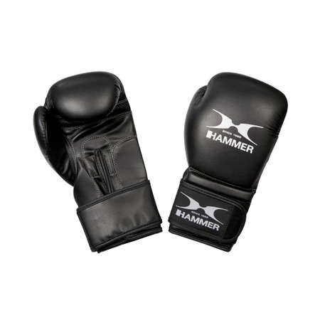 HAMMER BOXING Boxhandschuhe Premium Training 10 OZ