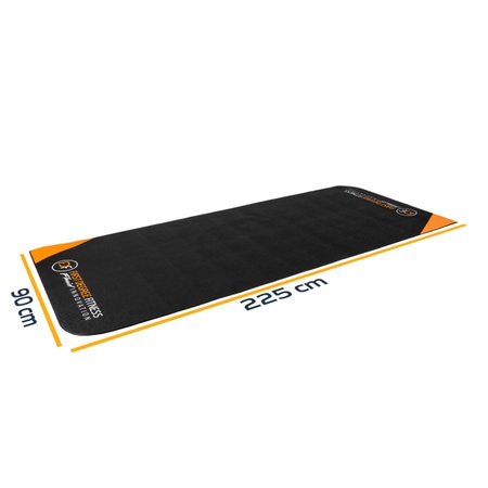 Fluid Rower Floor protection mat 225x90 cm