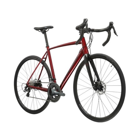 Kross Vento DSC 4.0 red black 2024