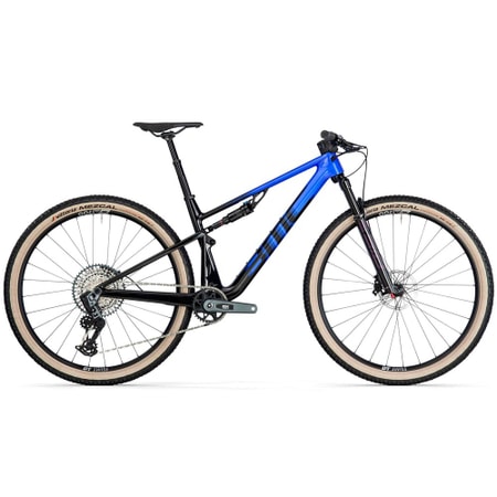 BMC Fourstroke ONE ultramarine blue black 2024