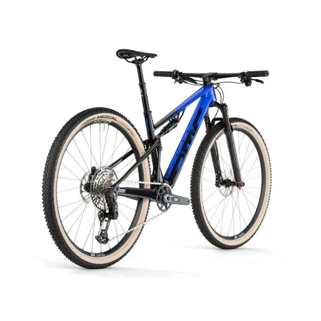 BMC Fourstroke ONE ultramarine blue black 2024