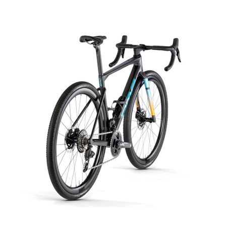 BMC Kaius 01 TWO carbon black brushed blue 2024