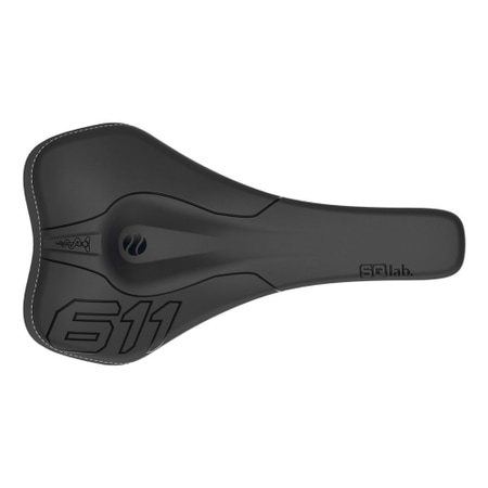 SQ-Lab saddle 611 Ergowave S-Tube