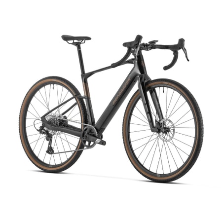 Mondraker Dusty R black 2024 - RH-XL