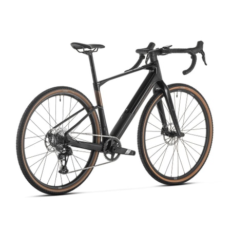 Mondraker Dusty R black 2024 - RH-XL