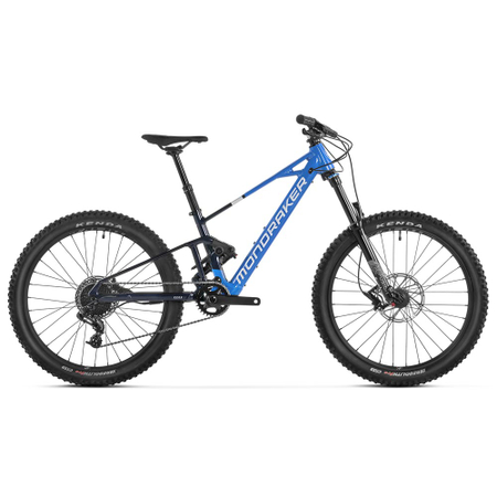 Mondraker F-Play 24 carrera blue 2024