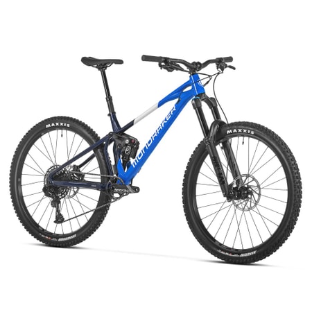 Mondraker Superfoxy carrera blue 2024