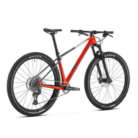 Mondraker Chrono Carbon DC flame red 2024