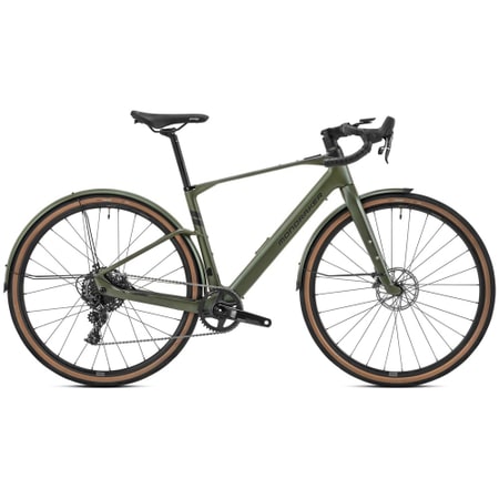 Mondraker Dusty SX R army green 2024