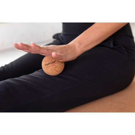 Tunturi Cork Massage Ball Set