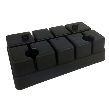 Tunturi replacement set foot block for Aero Step