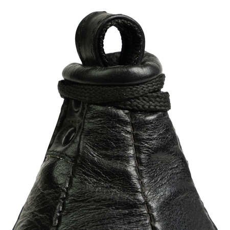 Tunturi leather speedball