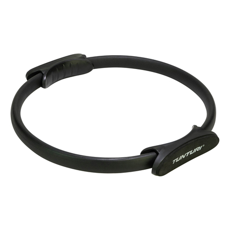 Tunturi Pilates ring, black