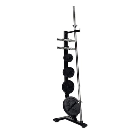 Tunturi disc stand large for 30 mm