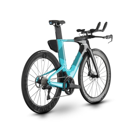 Felt IAx Advanced Ultegra Di2 turquoise